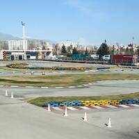 کارتینگ آزادی